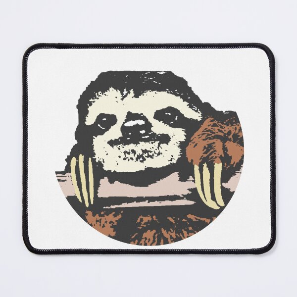 Item preview, Cute Sloth designed and sold by RevolutionInPaint.