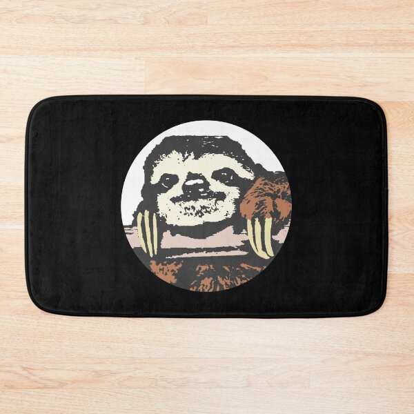 Item preview, Cute Sloth designed and sold by RevolutionInPaint.
