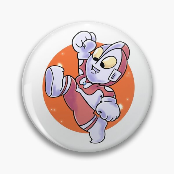Artikelvorschau, Chibi Ultraman entworfen und verkauft von Hojyn.