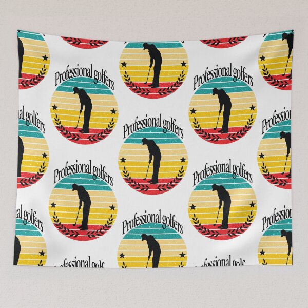 Item preview, Professional golfers designed and sold by EthanAmanal.