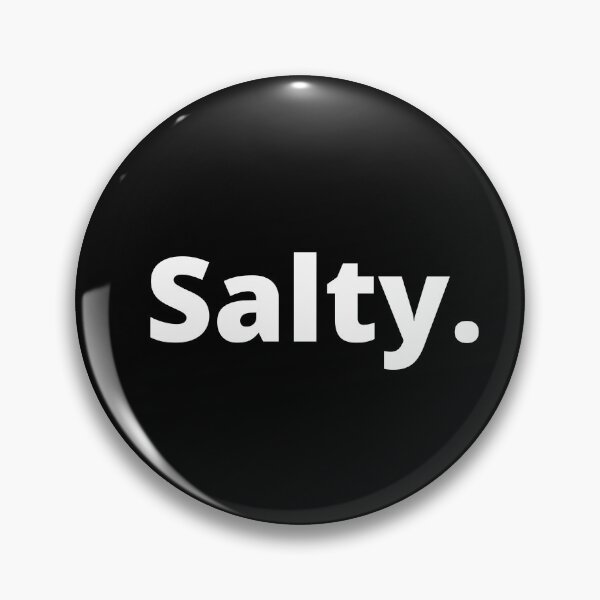 Item preview, Salty. designed and sold by Viral-Style.