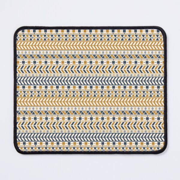 Item preview, Aztec traditional geometric pattern designed and sold by mrhighsky.