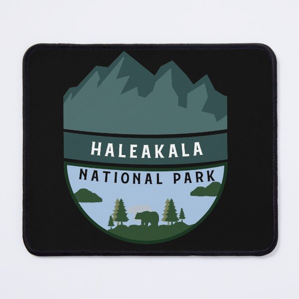 Item preview, Haleakala national park designed and sold by Us-nature.