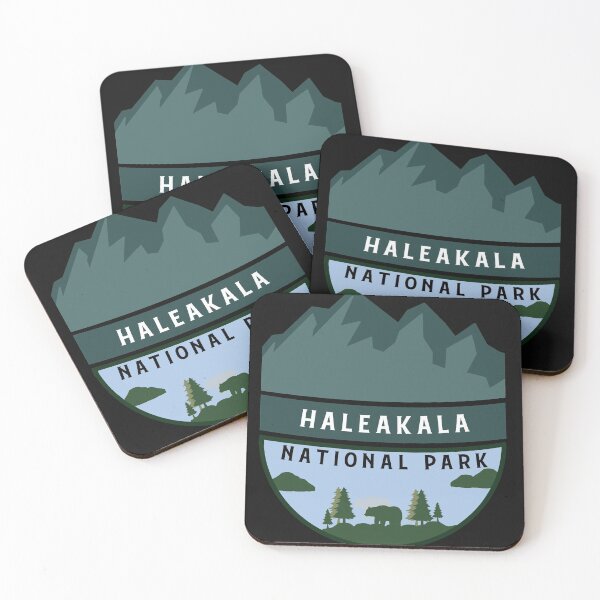 Item preview,  Haleakala national park designed and sold by Us-nature.