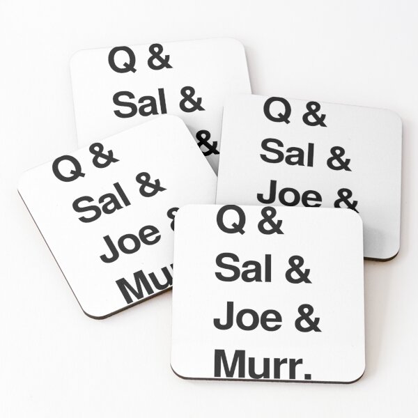 Item preview, Q Sal Joe Murr designed and sold by EthanAmanal.
