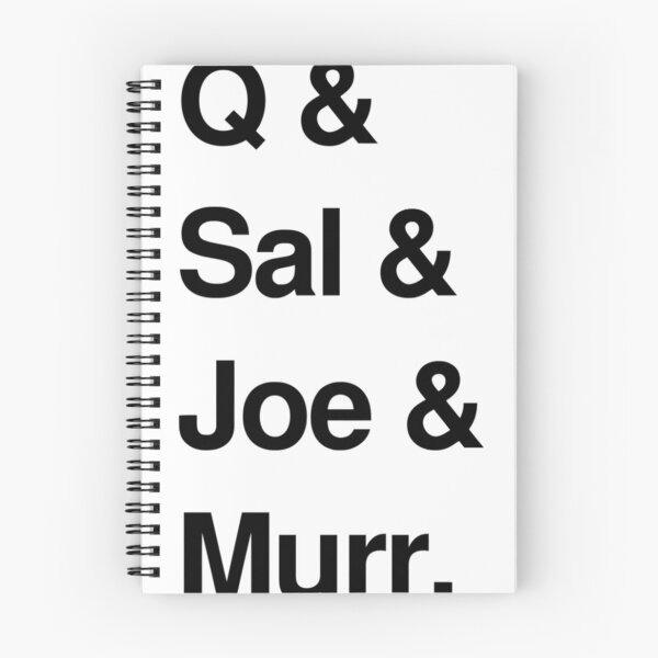 Item preview, Q Sal Joe Murr designed and sold by EthanAmanal.