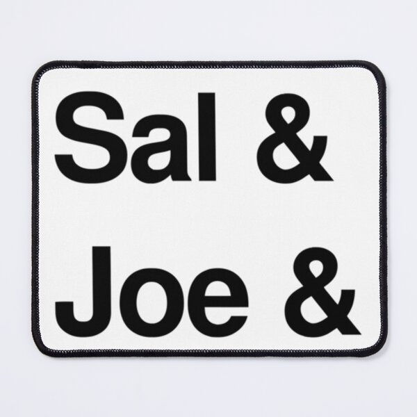 Item preview, Q Sal Joe Murr designed and sold by EthanAmanal.