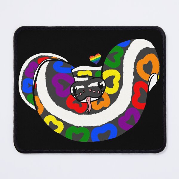 Item preview, Pride Pythons - Straight Ally designed and sold by Radioactive China.