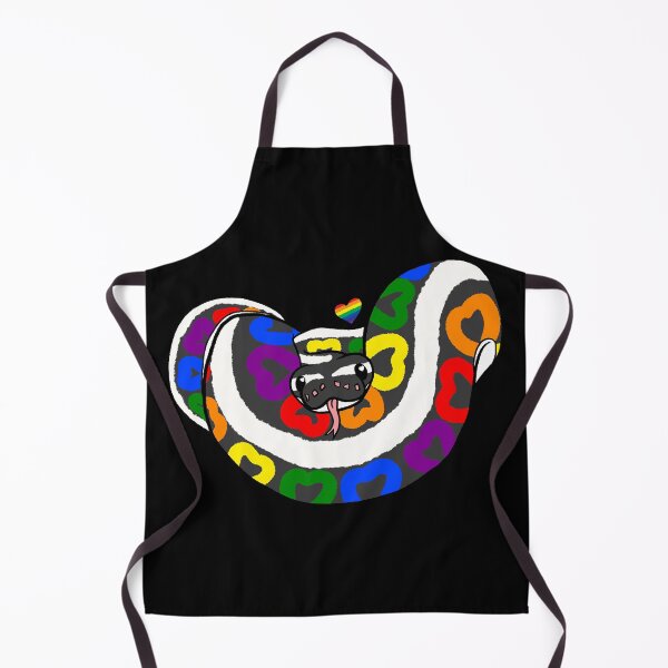 Item preview, Pride Pythons - Straight Ally designed and sold by Radioactive China.