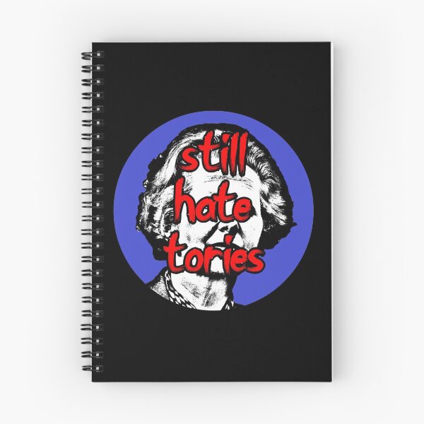 Item preview, Still Hate Tories designed and sold by RevolutionInPaint.