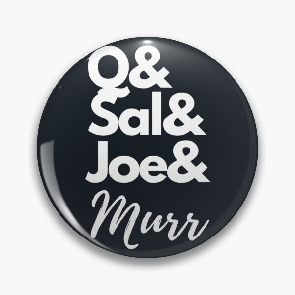 Item preview, Q Sal Joe Murr designed and sold by EthanAmanal.