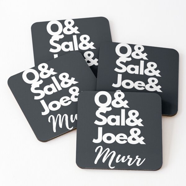 Item preview, Q Sal Joe Murr designed and sold by EthanAmanal.