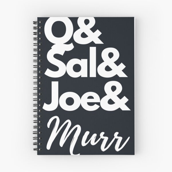 Item preview, Q Sal Joe Murr designed and sold by EthanAmanal.