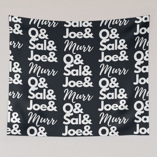 Item preview, Q Sal Joe Murr designed and sold by EthanAmanal.