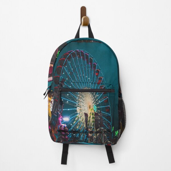 Item preview, big Prizes Ferris Wheel Silhoutte designed and sold by BearlyArtCo.