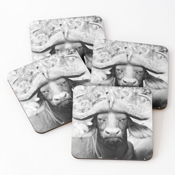 Item preview, Africa Buffalo designed and sold by Sandra Le Roux.