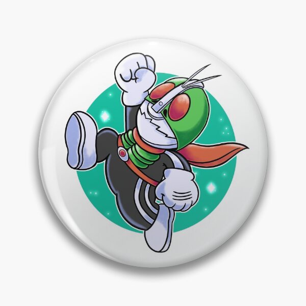 Artikelvorschau, Chibi-Kamen-Reiter entworfen und verkauft von Hojyn.