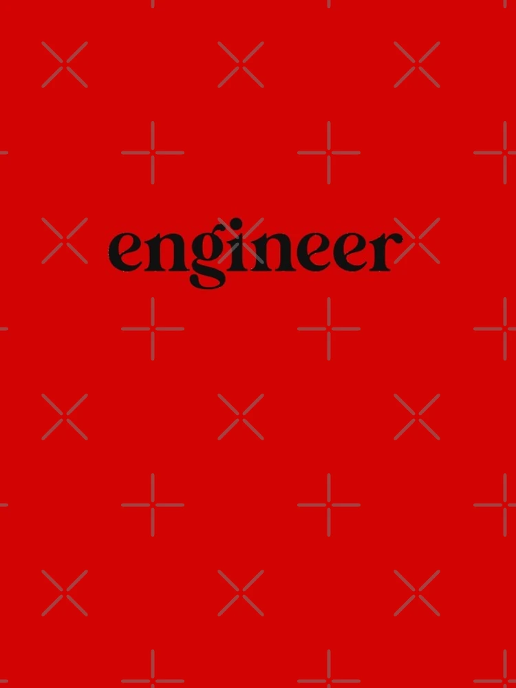 Thumbnail 4 of 4, iPhone Case, Engineer - simple essential designed and sold by Risala.