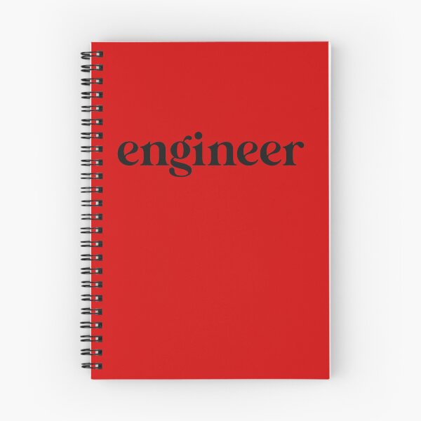 Item preview, Engineer - simple essential designed and sold by Risala.