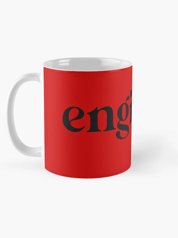Thumbnail 5 of 6, Coffee Mug, Engineer - simple essential designed and sold by Risala.