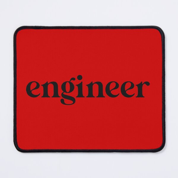 Item preview, Engineer - simple essential designed and sold by Risala.