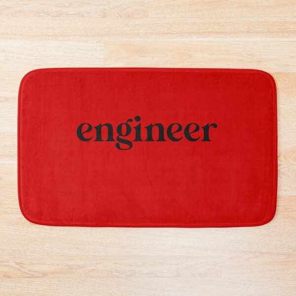 Item preview, Engineer - simple essential designed and sold by Risala.