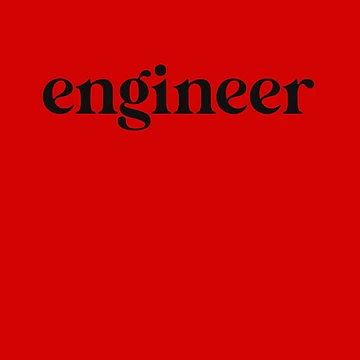 Artwork thumbnail, Engineer - simple essential by Risala