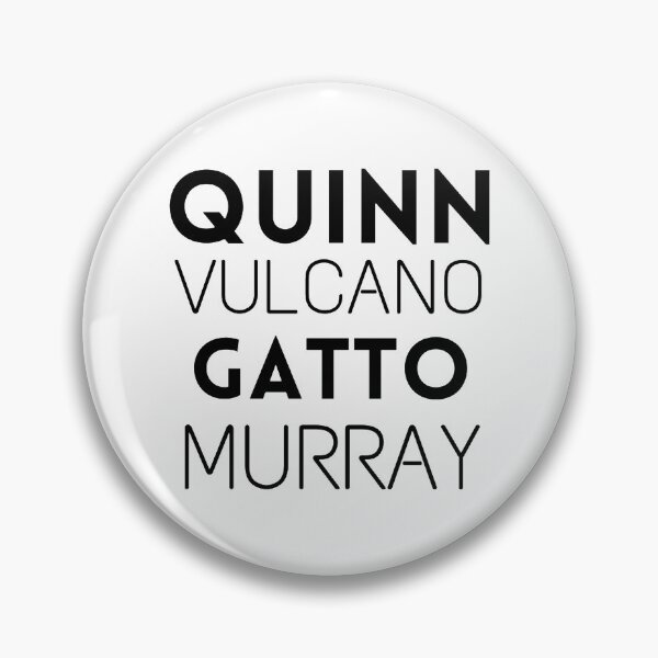 Artikelvorschau, Quinn, Vulcano, Gatto, Murray entworfen und verkauft von EthanAmanal.