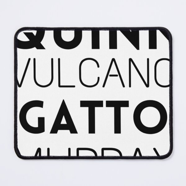 Item preview, Quinn, Vulcano, Gatto, Murray designed and sold by EthanAmanal.