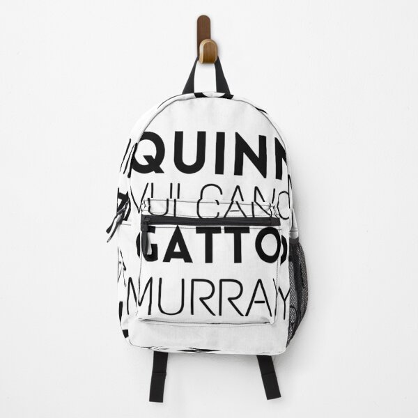 Item preview, Quinn, Vulcano, Gatto, Murray designed and sold by EthanAmanal.