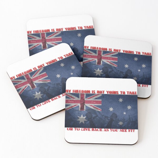 Item preview, Born Free Rebellion Wear Australia designed and sold by InStockShop.
