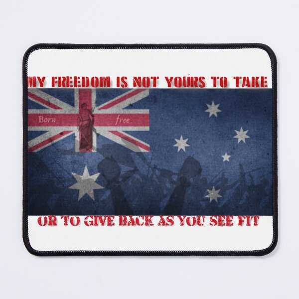 Item preview, Born Free Rebellion Wear Australia designed and sold by InStockShop.