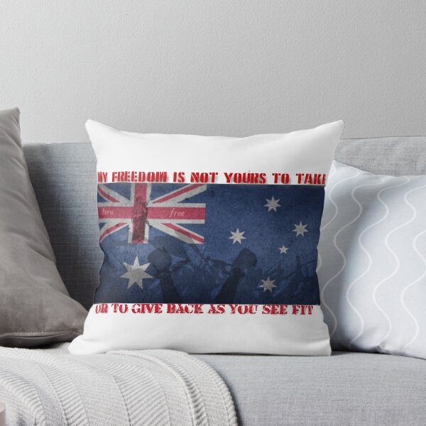 Item preview, Born Free Rebellion Wear Australia designed and sold by InStockShop.
