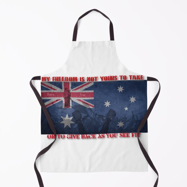 Item preview, Born Free Rebellion Wear Australia designed and sold by InStockShop.