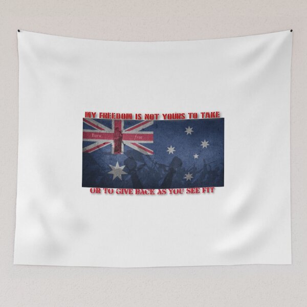 Item preview, Born Free Rebellion Wear Australia designed and sold by InStockShop.