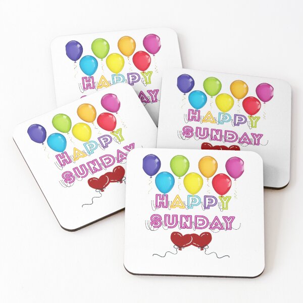 Item preview, HAPPY SUNDAY designed and sold by SEFIKA7.