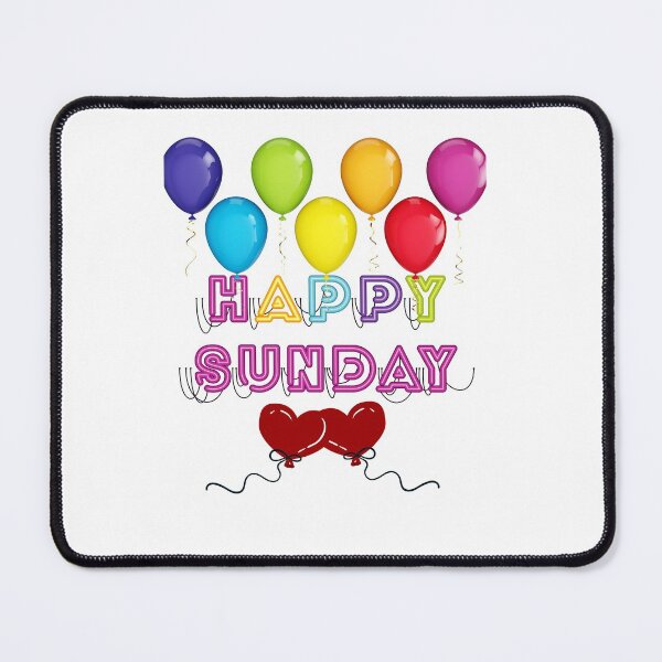 Item preview, HAPPY SUNDAY designed and sold by SEFIKA7.