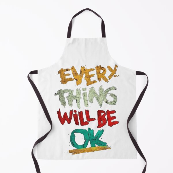 Item preview, Quote , Every things will be OK , Covid 19 designed and sold by EthanAmanal.