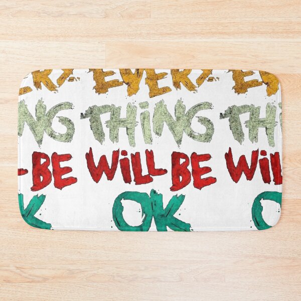 Item preview, Quote , Every things will be OK , Covid 19 designed and sold by EthanAmanal.