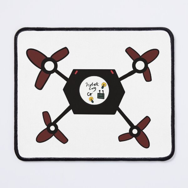 Item preview, Drony, The Robotboyco Drone designed and sold by Robotboyco.
