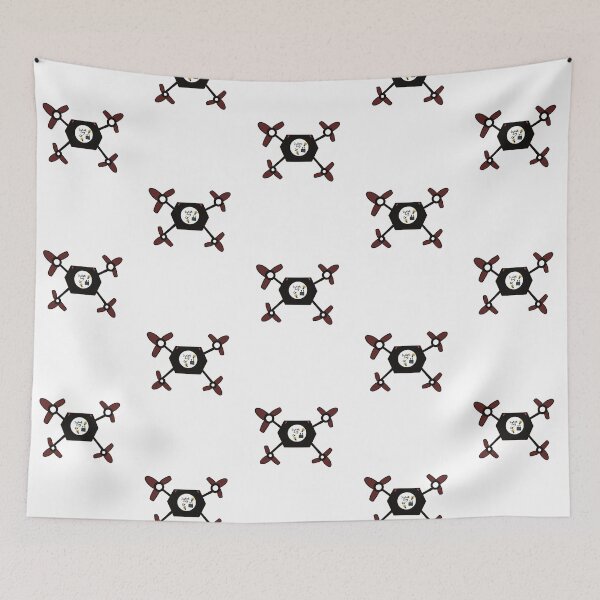 Item preview, Drony, The Robotboyco Drone designed and sold by Robotboyco.