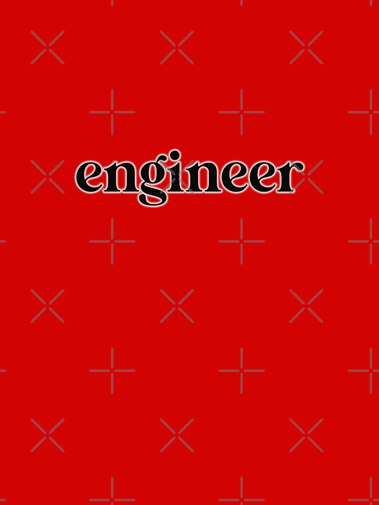 Thumbnail 4 of 4, iPhone Case, Engineer - simple essential designed and sold by Risala.