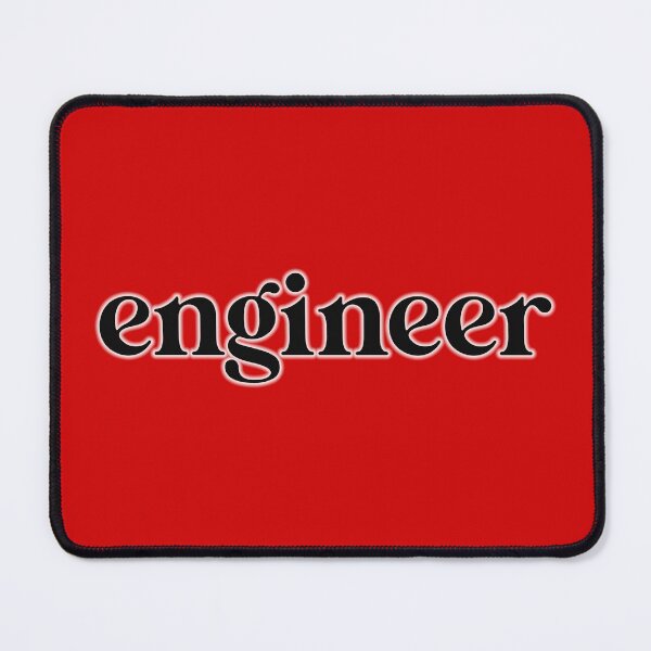 Item preview, Engineer - simple essential designed and sold by Risala.