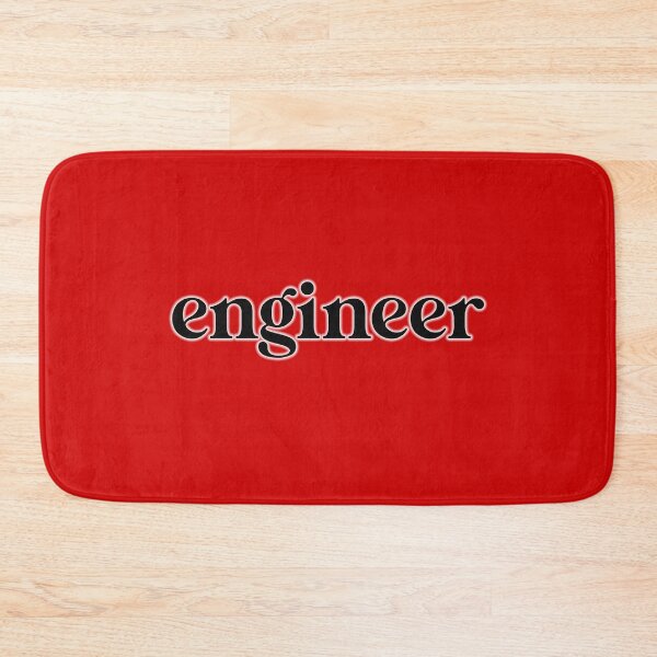 Item preview, Engineer - simple essential designed and sold by Risala.