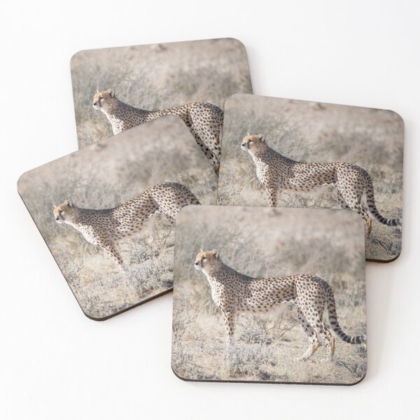 Item preview, Cheetah designed and sold by Sandra Le Roux.