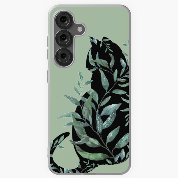 Vista previa del artículo con la obra «Gatito enredado», diseñado y vendido por MarineTreasury.