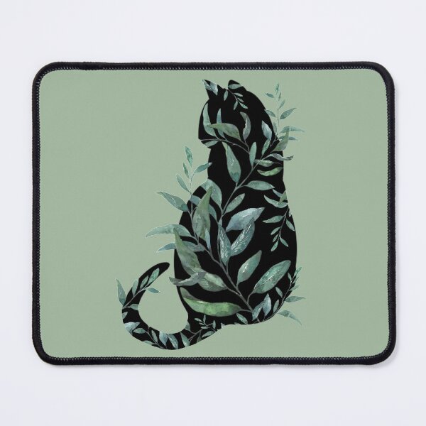 Item preview, Vined Kitty designed and sold by MarineTreasury.