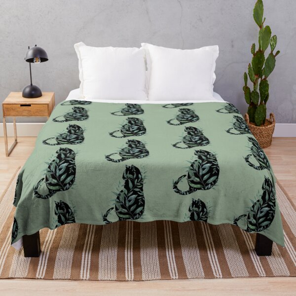Item preview, Vined Kitty designed and sold by MarineTreasury.