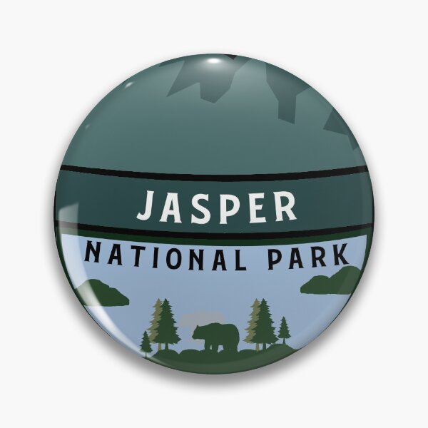 Item preview, Jasper national park designed and sold by Us-nature.