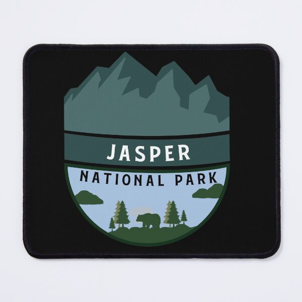 Item preview, Jasper national park designed and sold by Us-nature.